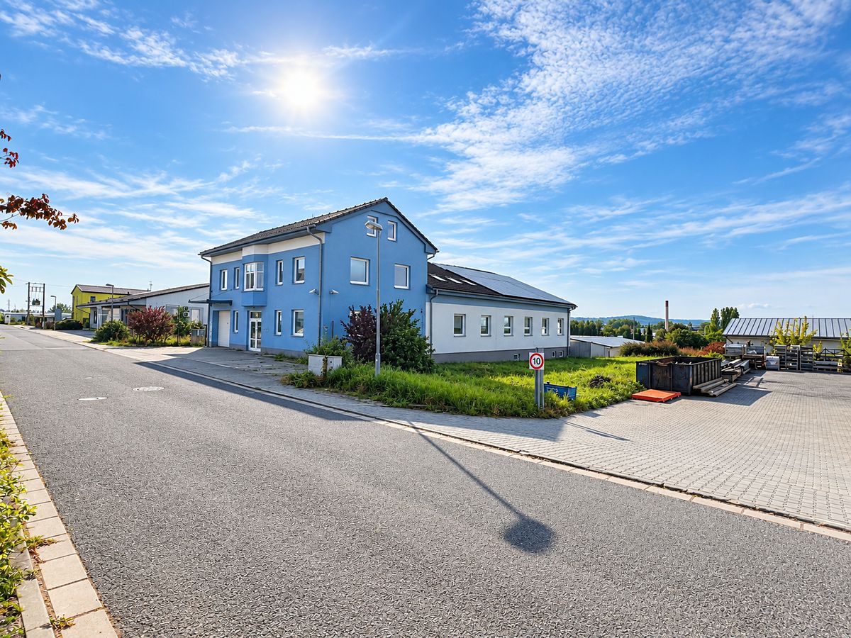 Pronájem výrobní haly, prostoru 994 m² – fotografie 2