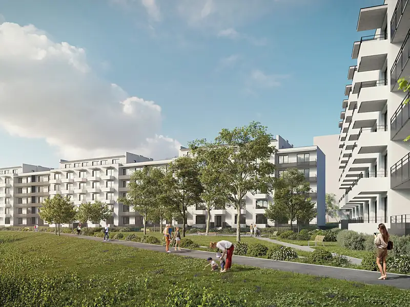 Pronájem bytu 2+kk 53 m², Vyškov – náhled fotky 1