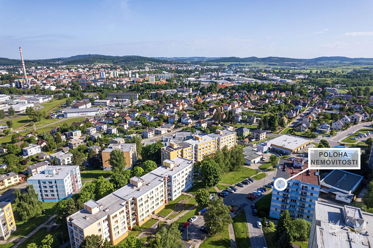 Prodej bytu 1+kk 31 m² – fotografie 2