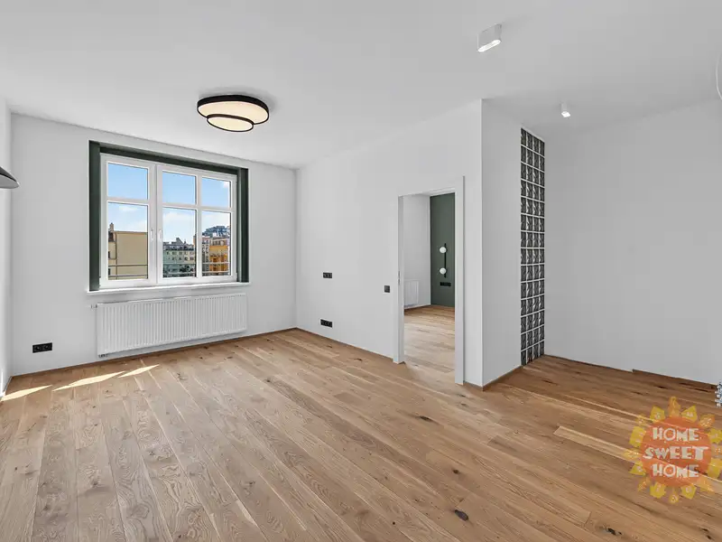 Prodej bytu 2+kk 49 m², Praha – náhled fotky 1