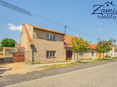 Prodej rodinného domu 118 m², pozemek 407 m²