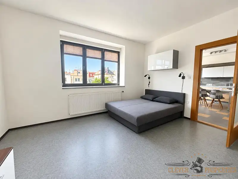 Pronájem bytu 3+kk 55 m², Hradec Králové – náhled fotky 2