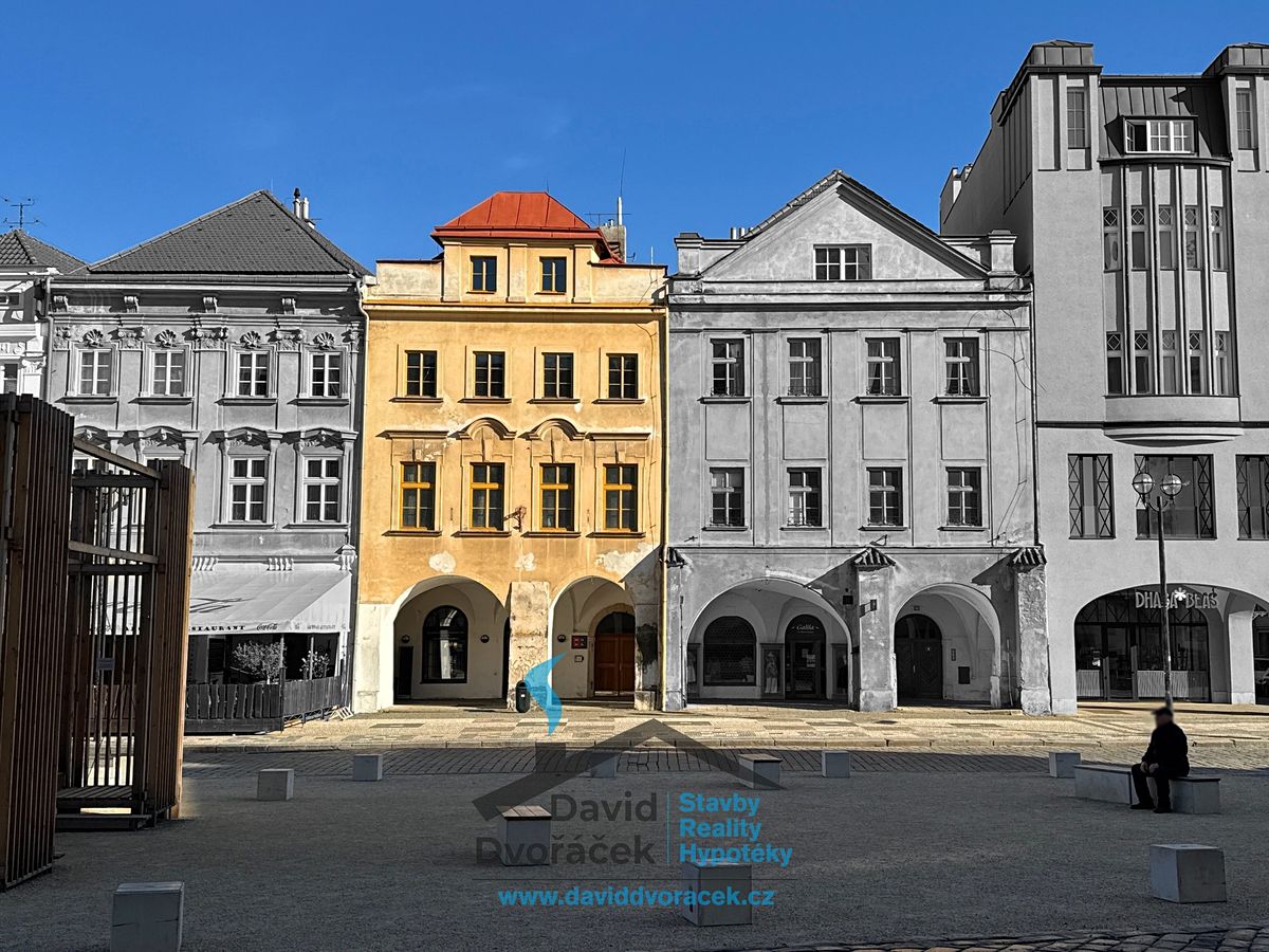 Prodej činžovního domu 665 m² – fotografie 2