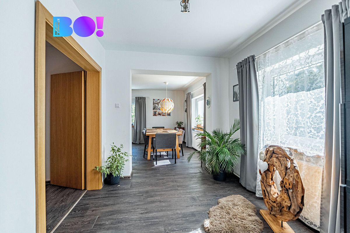Prodej rodinného domu 120 m², pozemek 1035 m² – fotografie 5