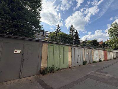 Pronájem garáže 13 m²