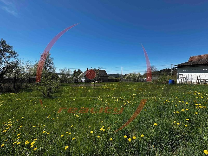 Prodej stavebního pozemku 941 m² – fotografie 5