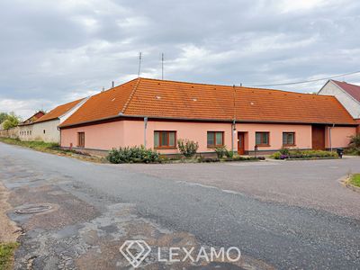 Prodej rodinného domu 150 m², pozemek 2037 m²