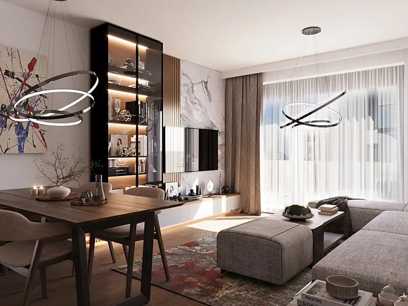 Prodej bytu 3+kk 67 m², Praha – náhled fotky 2