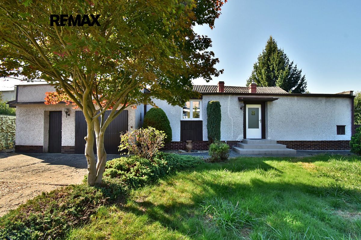 Prodej rodinného domu 125 m², pozemek 823 m²