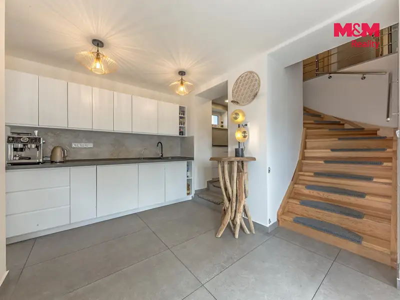 Prodej rodinného domu 262 m², pozemek 1440 m², Řepín – náhled fotky 3