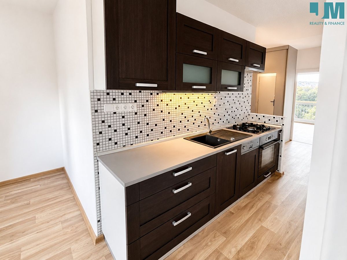 Pronájem bytu 3+1 75 m²