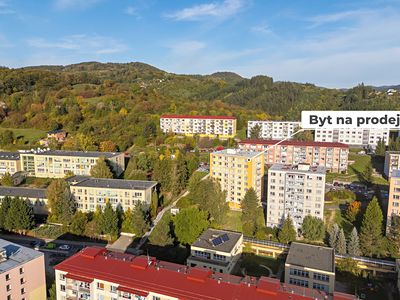 Prodej bytu 3+1 61 m²
