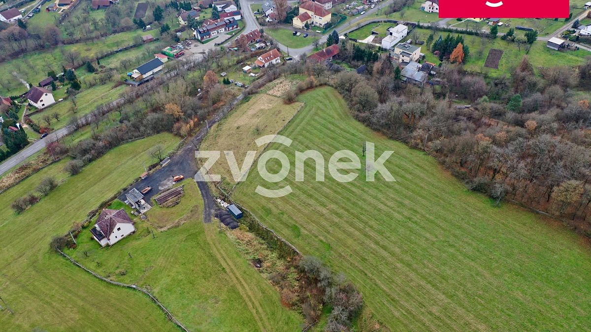 Prodej pole 17509 m²