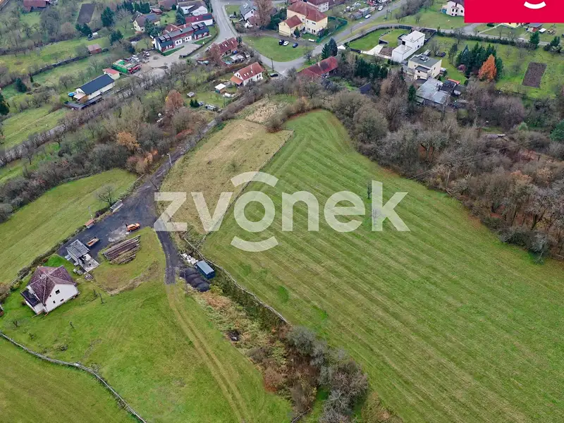 Prodej pole 17509 m², Ludkovice – náhled fotky 1