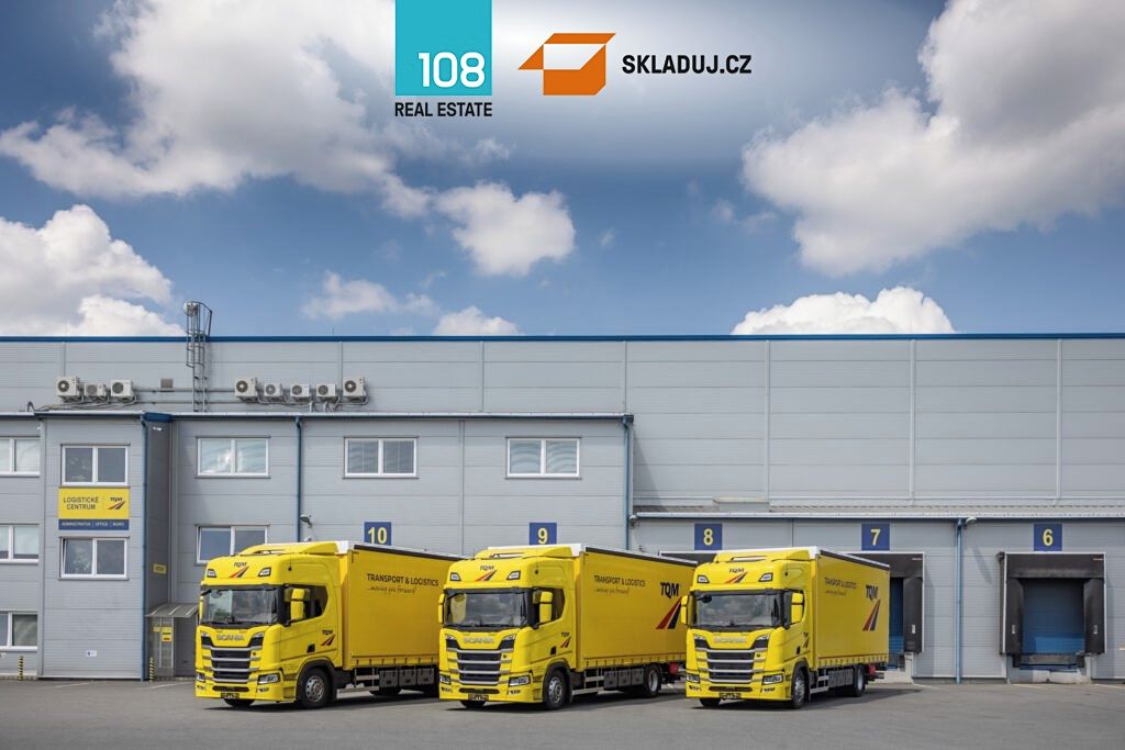Pronájem skladového prostoru 2000 m² – fotografie 2