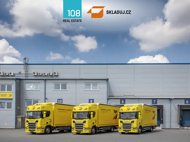 Pronájem skladového prostoru 2000 m², Opava – náhled fotky 2