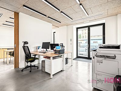 Prodej kanceláře 147 m²