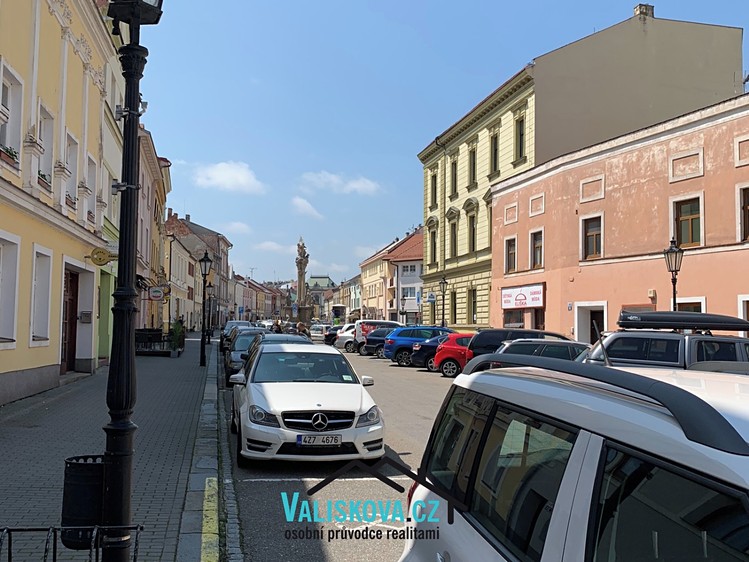 Pronájem bytu 1+kk, 29 m² (14 z 15)