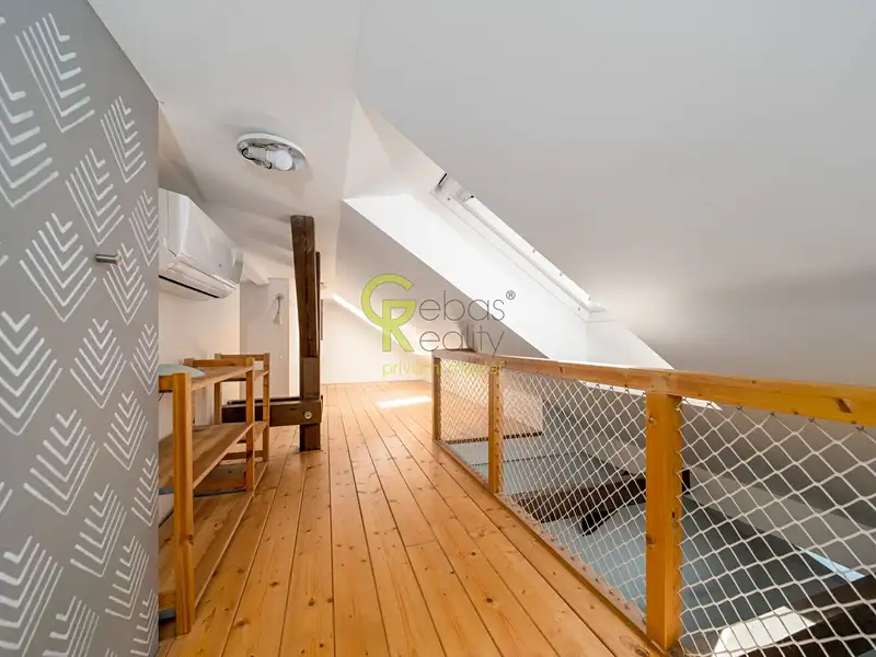 Pronájem bytu 2+kk 64 m², Praha – náhled fotky 3