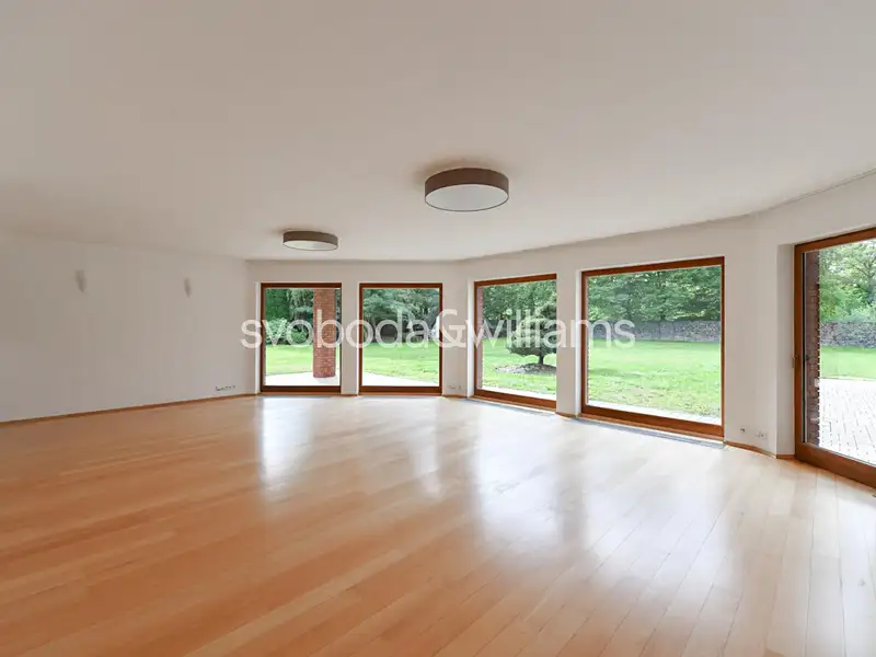 Pronájem domu, 530 m², Praha-západ, Jesenice