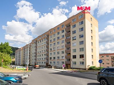 Prodej bytu 1+1 35 m²