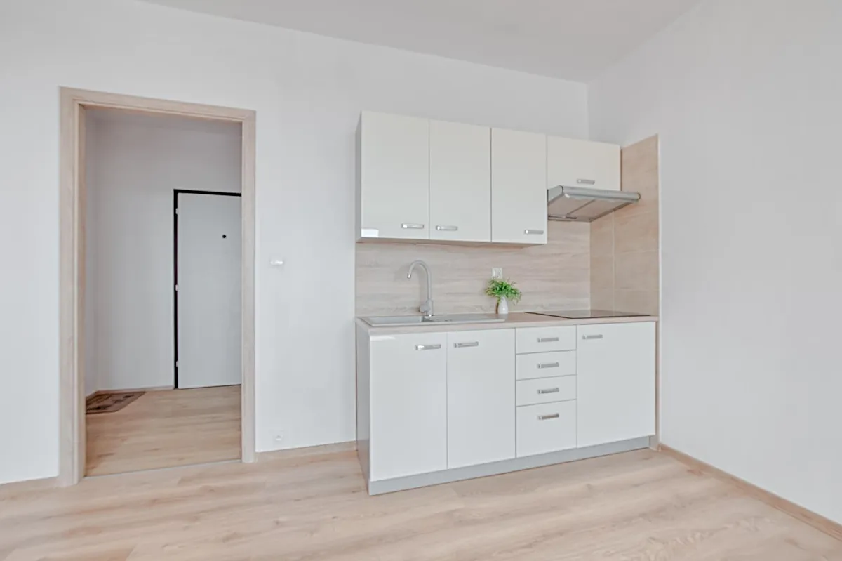 Pronájem bytu 1+kk 33 m²