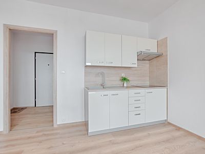 Pronájem bytu 1+kk 33 m²