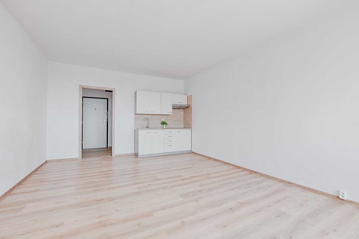 Pronájem bytu 1+kk 33 m² – fotografie 3