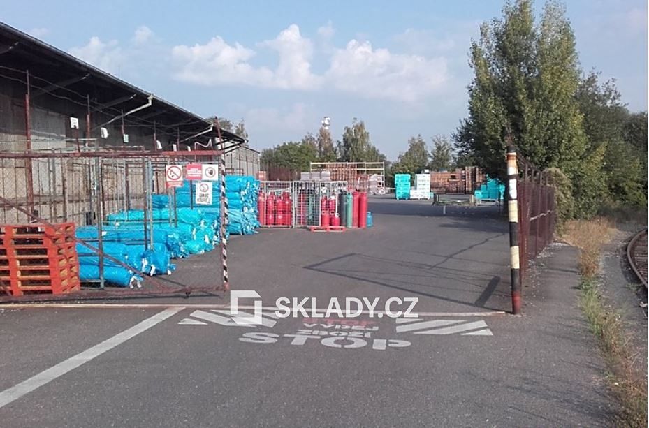 Pronájem komerčního pozemku 5000 m² – fotografie 4
