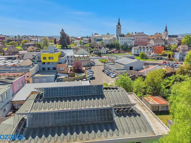 Pronájem kanceláře 53 m², Lanškroun – náhled fotky 3