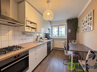 Pronájem bytu 3+1 67 m²