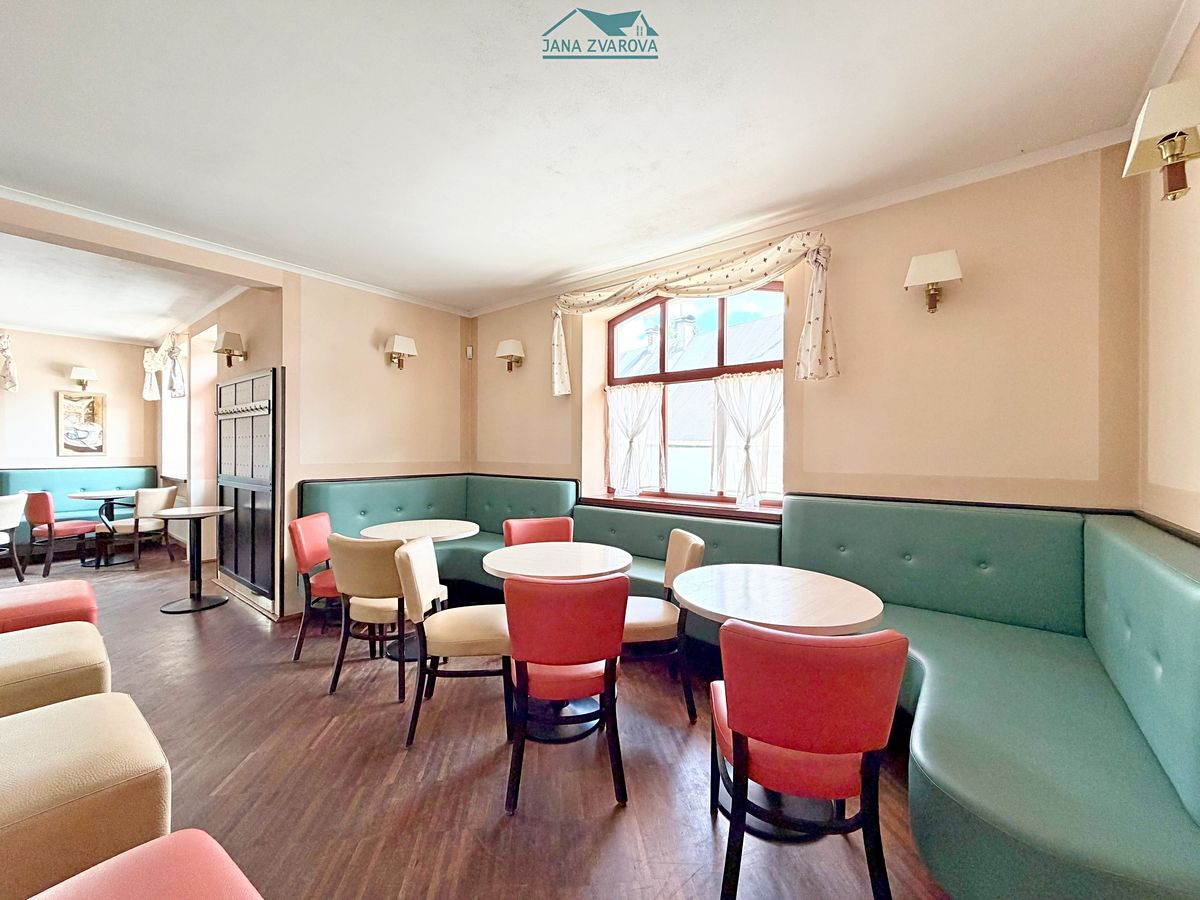 Prodej ubytovacího zařízení 222 m² – fotografie 3