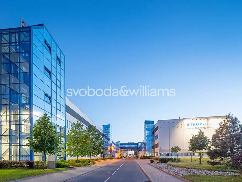 Pronájem výrobní haly, prostoru 10080 m², Hranice – náhled fotky 2