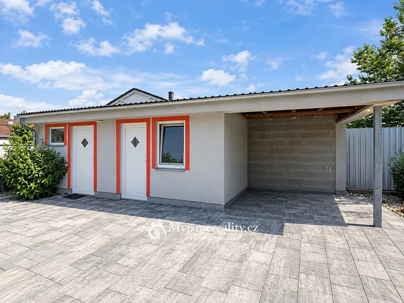 Prodej rodinného domu 160 m², pozemek 1090 m², Suchohrdly – náhled fotky 2