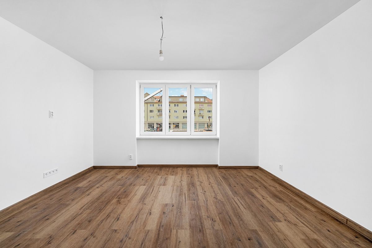 Prodej bytu 2+1 67 m²