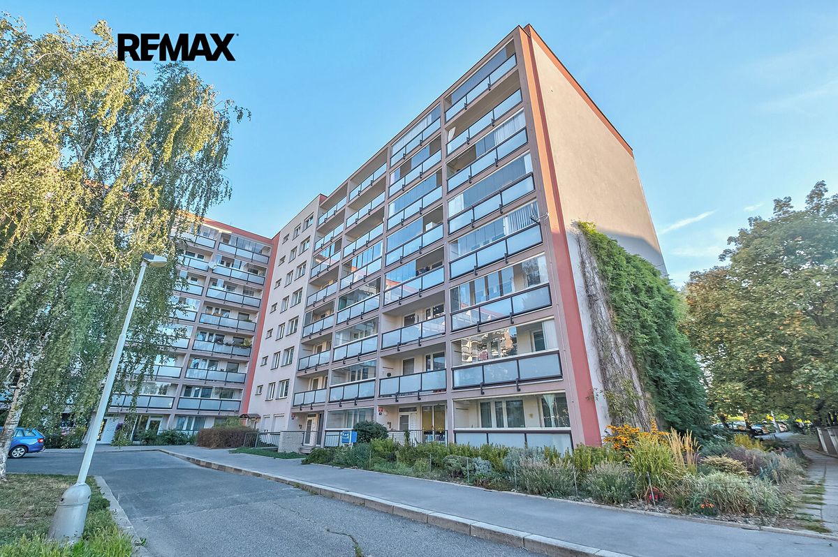 Pronájem bytu 3+1 72 m²
