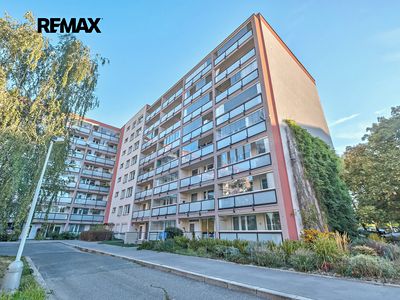 Pronájem bytu 3+1 72 m²