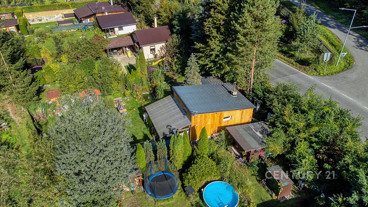 Prodej chaty 50 m², pozemek 372 m² – fotografie 3