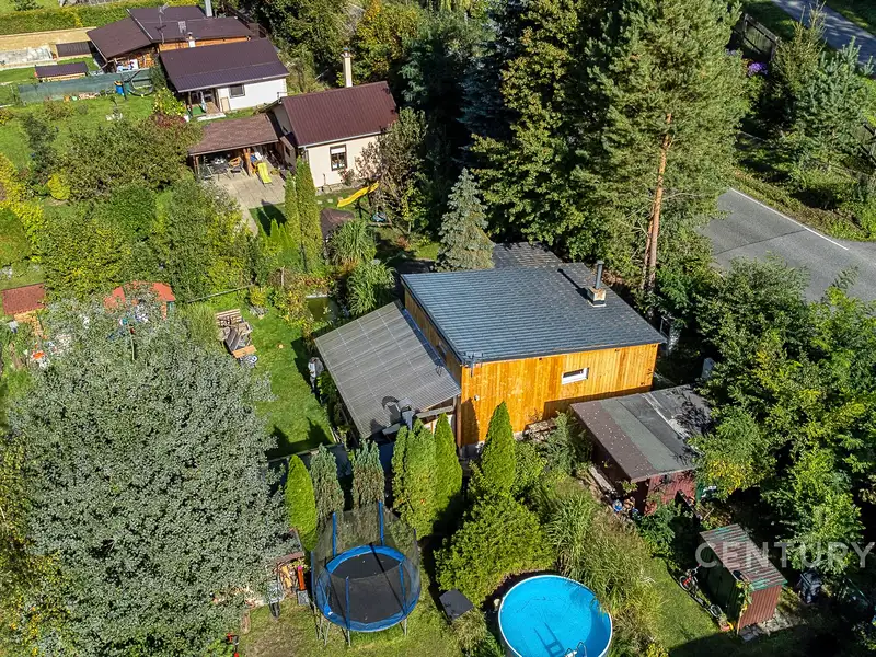 Prodej chaty 50 m², pozemek 372 m², Krnsko – náhled fotky 3
