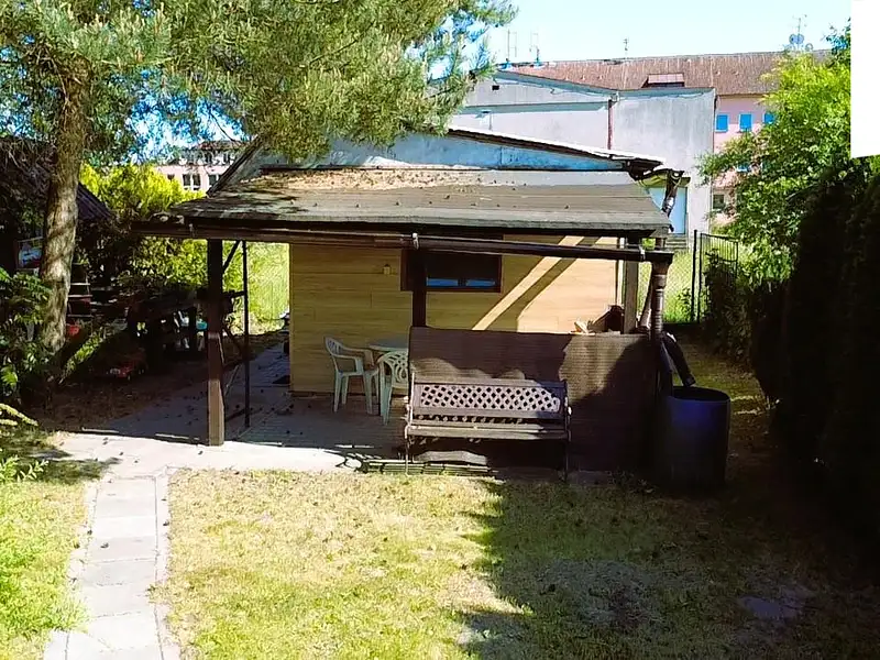 Prodej zahrady 364 m², Rybitví – náhled fotky 3