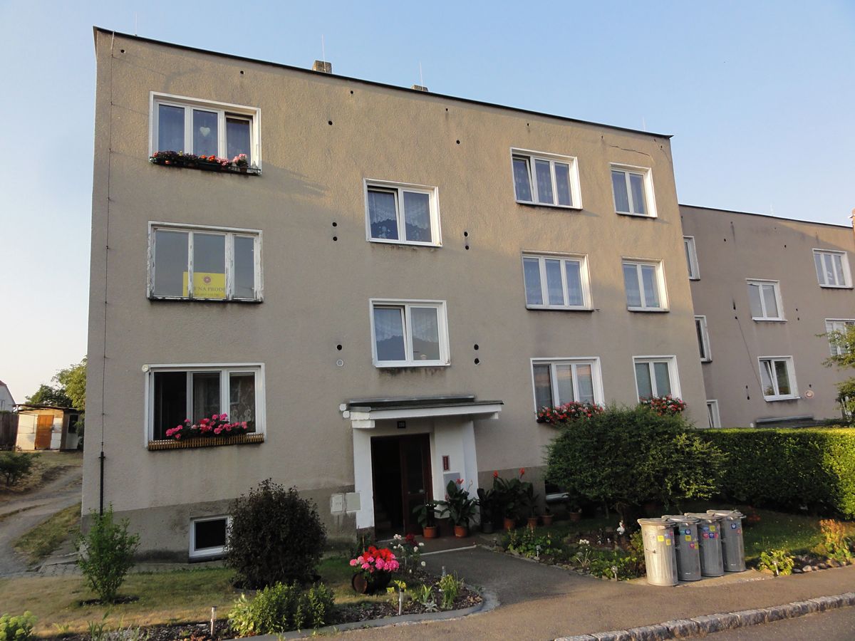 Prodej bytu 2+1 55 m²