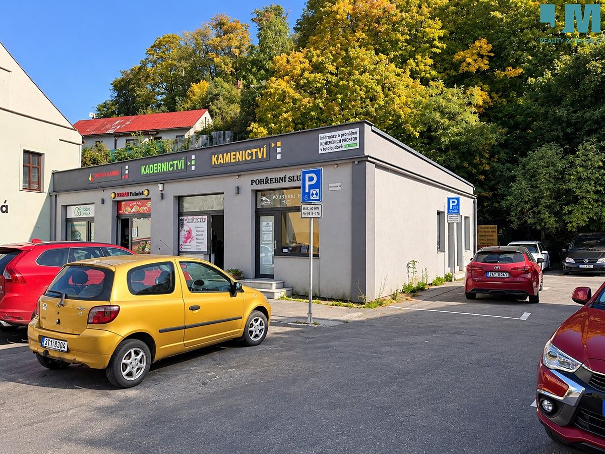 Pronájem kanceláře 16 m²