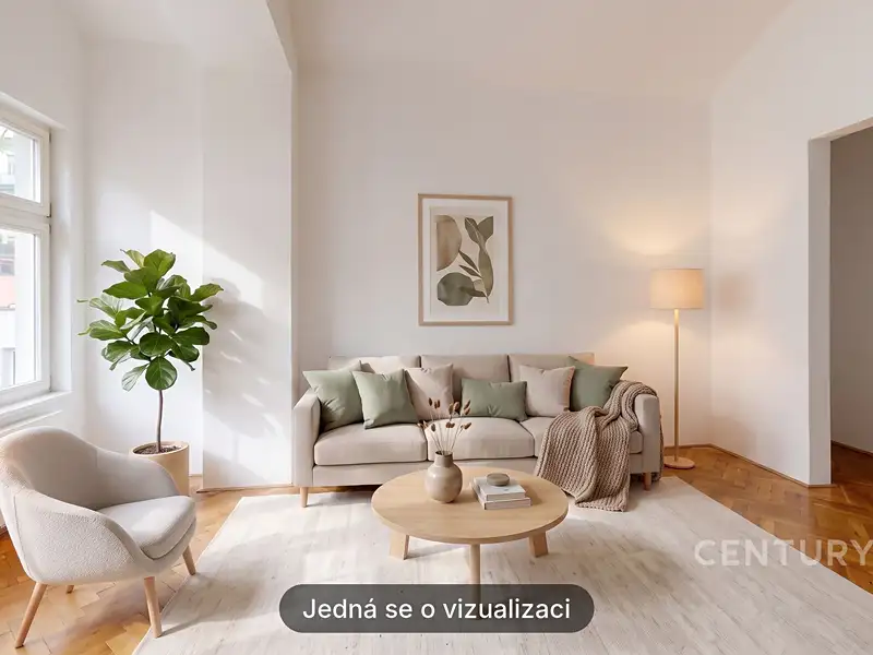 Prodej bytu 3+kk 100 m², Praha – náhled fotky 2