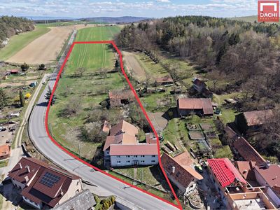 Prodej stavebního pozemku 14943 m²