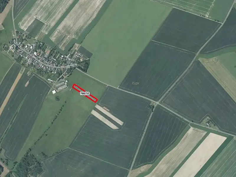 Prodej zahrady 5758 m², Bratříkovice – náhled fotky 2