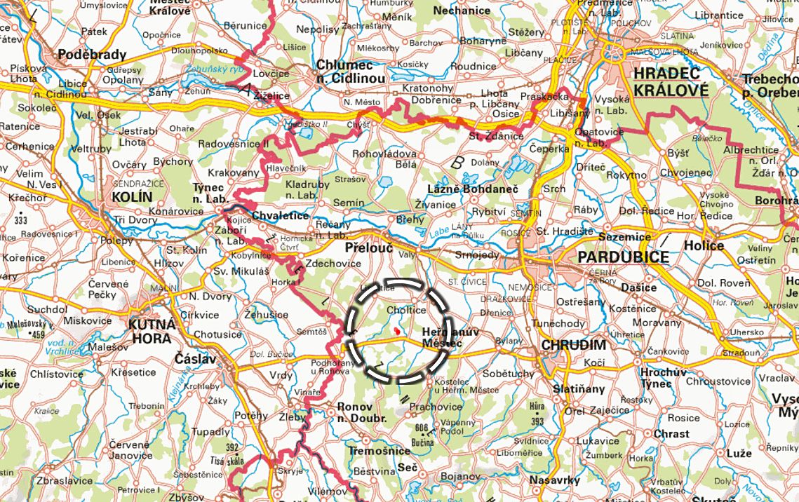 Prodej pole 4801 m² – fotografie 3