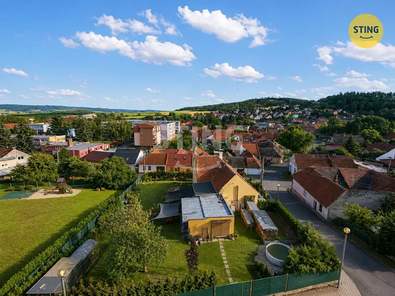 Prodej rodinného domu 220 m², pozemek 1307 m², Velké Opatovice – náhled fotky 3