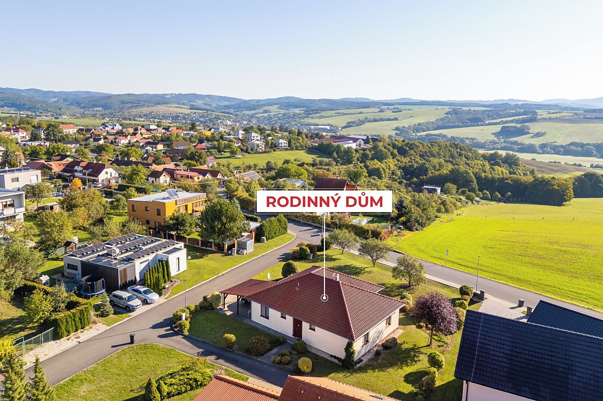 Prodej rodinného domu 150 m², pozemek 1104 m² – fotografie 4