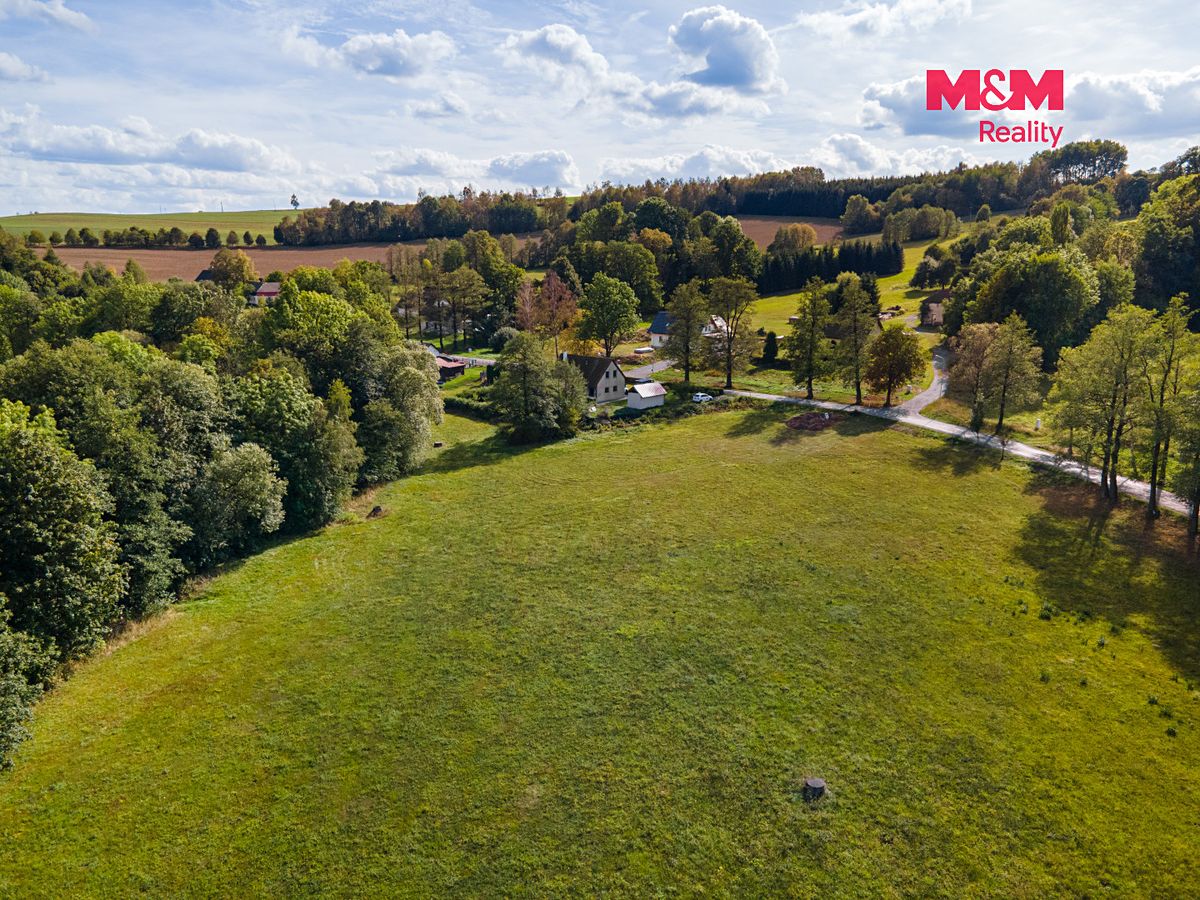 Prodej stavebního pozemku 3734 m² – fotografie 3