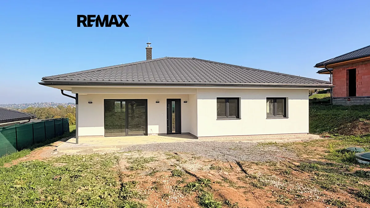 Prodej rodinného domu 109 m², pozemek 1013 m²